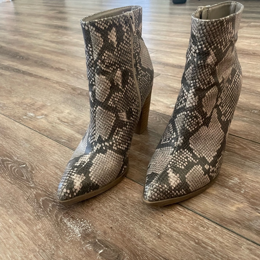 SOLD!! Booties